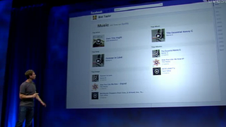 Facebook Fails To Let Fans Share Music Across Platforms